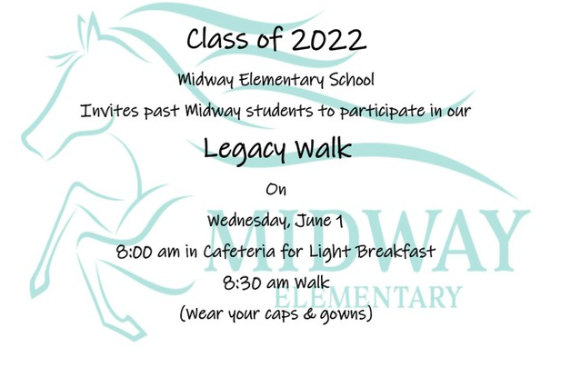  2022 Legacy Walk